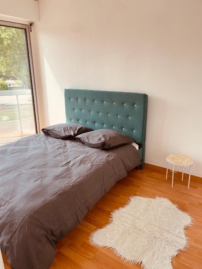 Appartement 2 Chambres Avec Parking Prive Gratuit Dijon Exteriör bild